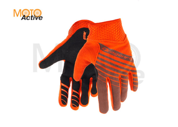 Перчатки Dragonfly DFMX Orange